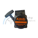 Trekstarter Kibani Bladblazer 75.6CC / 5PK