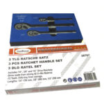 Ratel set 3 delig in foam - Afbeelding 2