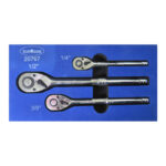 Ratel set 3 delig in foam