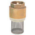 Zuigslang Waterpomp 10MTR 25 mm met Messing Koppelingen - Zuig slang voor pomp - Afbeelding 2