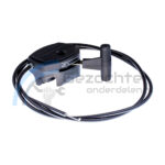 Gas/choke kabel | Throttle/Choke Control Cable Flymo 5128110-01