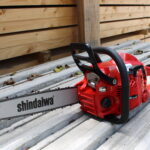 "Shindaiwa Kettingzaag: Klein, Krachtig!" €250,-