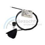 Gaskabel compl. | Throttle Control Cable Toro 66-0236