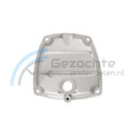 Carterdeksel Kibani Compressor 50 liter, 2 PK Oranje - Afbeelding 3