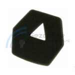 Luchtfilter Kibani Kettingzaag 25 cm / 10'' 25.4CC GTS2501