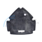 Rubberen pakking Kibani Compressor 50 liter, 2 PK LT50