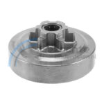 Kettingwiel Kibani Kettingzaag 25 cm / 10'' 25.4CC GTS2501