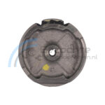 Vliegwiel Kibani waterpomp 8.000 liter p/uur