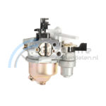 Carburateur Kibani waterpomp 60.000 - 28.000 liter p/uur