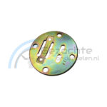 Ventiel plaat Kibani Compressor 100L - 3PK Oud Model LT100 - Afbeelding 2