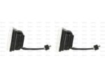 LED Koplamp Set, Interference: Klasse 3, Rechts en Links (Rechts), 1320 Lumen, 10-30V - Afbeelding 3