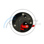 Choke Compl. Kibani Bladblazer 75.6CC / 5PK