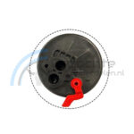 Choke Compl. Kibani Bladblazer 75.6CC / 5PK - Afbeelding 2