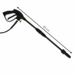 Spuitlans compl. Kibani elektrische hogedrukreiniger 1400W | 105 bar - 300l/u