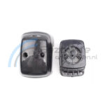 Luchtfilter Compl. Kibani Motor Rugspuit Met Vernevelaar - 41.5 cc - 2.9 PK