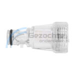 Waterfilter Kibani elektrische hogedrukreiniger 1400W | 105 bar - 300l/u