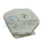 Luchtfilter compl. Kibani Kettingzaag 25 cm / 10'' 25.4CC GTS2501