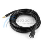 Hogedrukreiniger slang Kibani elektrische hogedrukreiniger 1400W | 105 bar - 300l/u