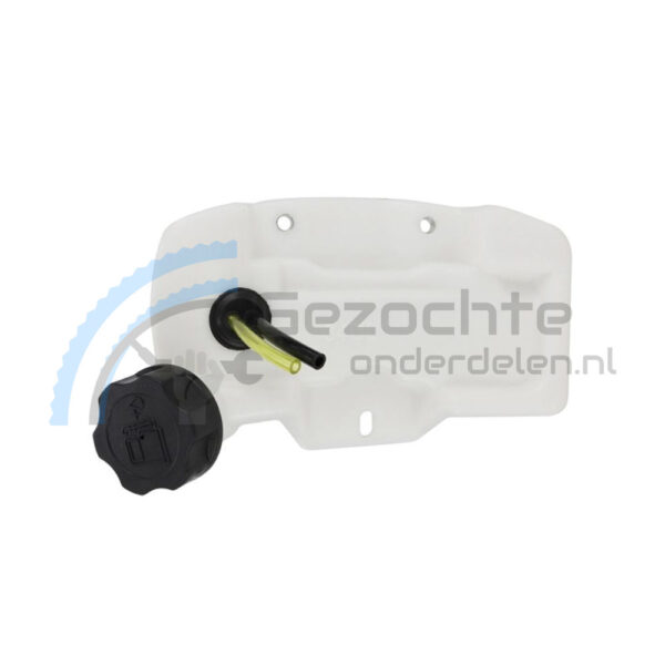 Brandstoftank Kibani motor rugspuit / sproeier 1 pk - 0.75 kW