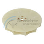 Ventilator Kibani Bladblazer 75.6CC / 5PK - Afbeelding 2