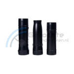 Blaaspijpen Vervangingsset 3 delig Kibani Bladblazer 75.6CC / 5PK