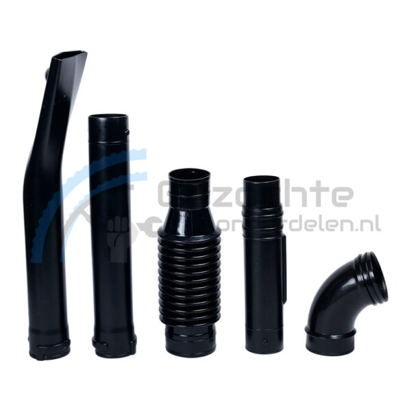 Blaaspijpen set Kibani Bladblazer 63.3CC / 3.6PK | GTV6301