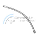 Flexibele slang Kibani Compressor 50L Silent DOF1500-50