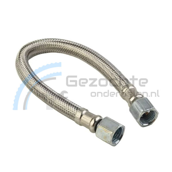 Flexibele slang Kibani Compressor 6L Silent DOF1100-6F