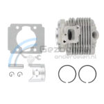 Cilinder En Zuigerset Kibani motor rugspuit / sproeier 1 pk - 0.75 kW