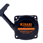 Trekstarter Kibani Bladblazer 63.3CC / 3.6PK | GTV6301