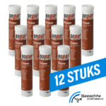Vetpatroon 400g EP2 – Set van 12 stuks