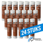 Vetpatroon 400g EP2 – Set van 24 stuks