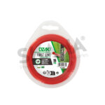 Ronde nylondraad OZAKI - Lengte: 15 m, Ø: 1,6 mm