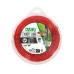 Ronde nylondraad OZAKI - Lengte: 87 m, Ø: 2,4 mm