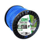 Vierkante nylondraad OZAKI - Lengte: 60 m, Ø: 3 mm