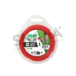 Ronde nylondraad OZAKI - Lengte: 9 m, Ø: 3 mm