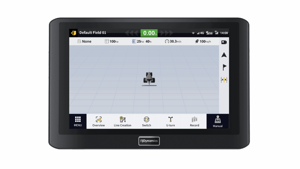 FJD AT2 AUTO STEER SYSTEM - Afbeelding 6