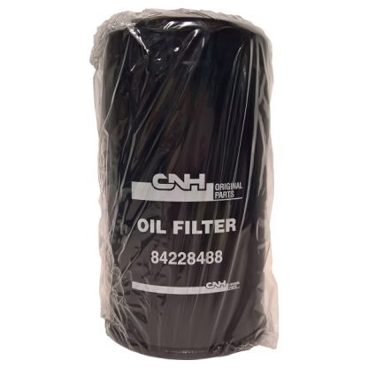 CNH Motoroliefilter 96 mm OD × 177 mm L (M27×2)