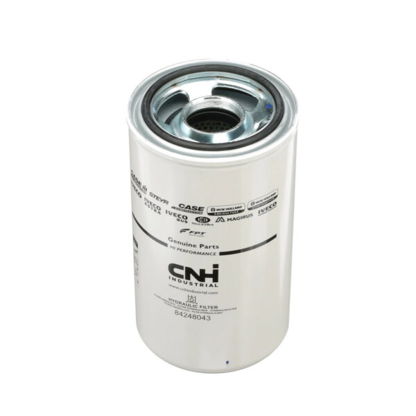 CNH Hydrauliekoliefilter (spin-on) 136 mm OD × 224 mm L