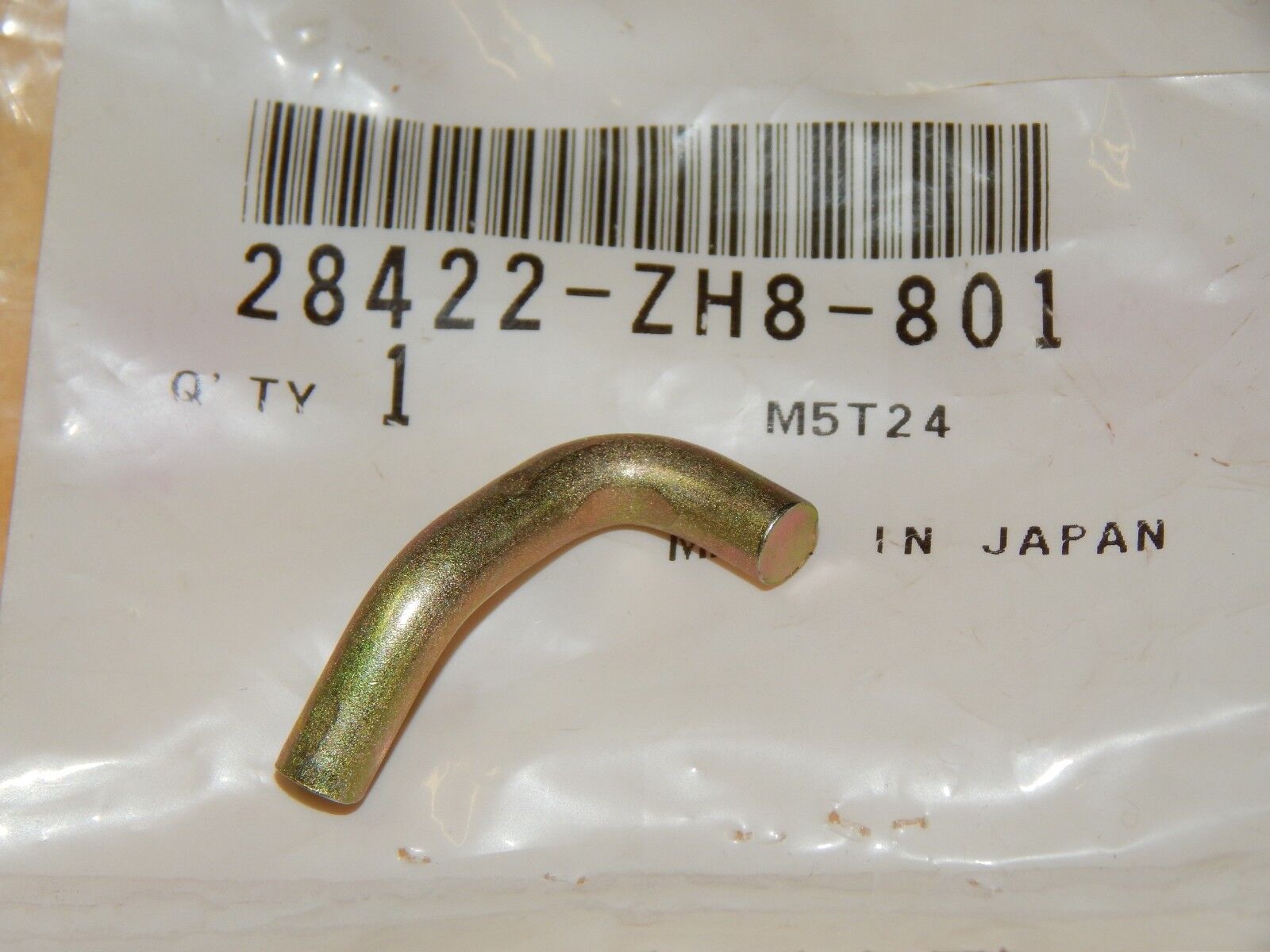 57_7c32bab3-ee4e-43e6-b25a-bda9c85ee583.jpg Honda Starter Ratchet 28422-ZH8-801 - Origineel onderdeel - Afbeelding 1