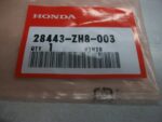 Honda Ratchet Retourveer 28443-ZH8-003 - Origineel onderdeel - Afbeelding 2