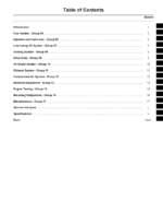 Cummins B3.9 / B4.5 / B4.5 RGT / B5.9 Workshop Service Manual – Volume 2 - Afbeelding 3