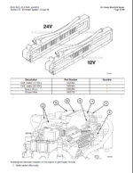 Cummins B3.9 / B4.5 / B4.5 RGT / B5.9 Workshop Service Manual – Volume 2 - Afbeelding 4