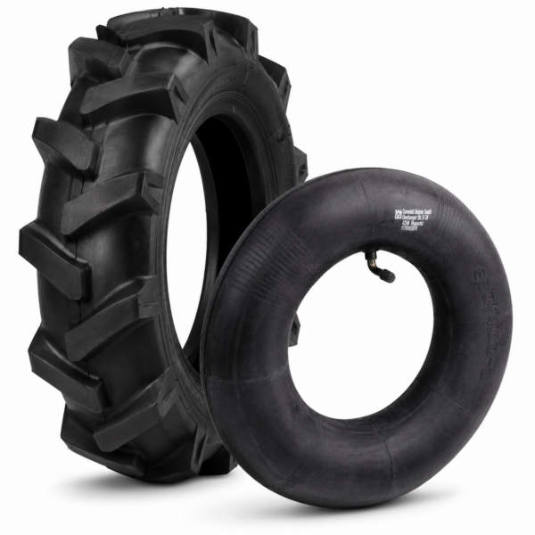 Binnen en buitenband 13x5.00-6 Kibani Grondfrees 6.5pk GTT6501